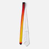 ギターのスタイルのタイ ネクタイ (裏面)