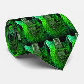 ギターのタイ ネクタイ (ロール)