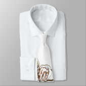 ギターのタイ ネクタイ (タイ)