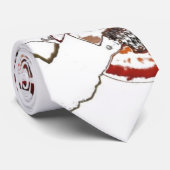 ギターのタイ ネクタイ (ロール)