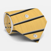 ギターのネクタイのFingerboardのタイ ネクタイ (ロール)