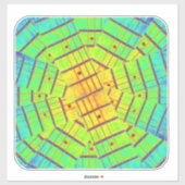 ギターのフリーボードシール シール (シート)