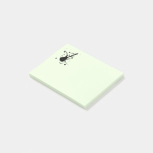 ギターのポストイットノート ポストイット