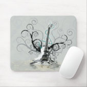 ギターのマウスパッド マウスパッド (マウス)