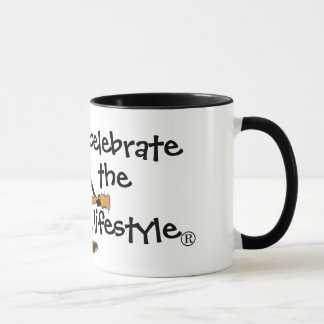 ギターのマグはライフスタイルを祝います マグカップ