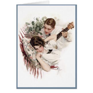 ギターのレッスン