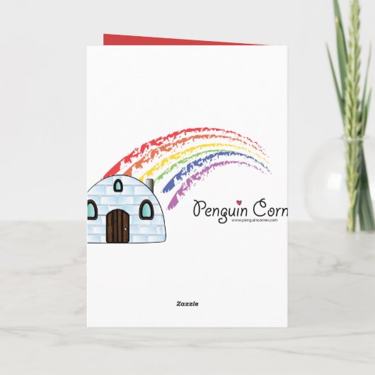 ギターの先生の休日カード シーズンカード (裏面)