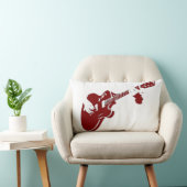 ギターの専門家 ランバークッション (椅子)