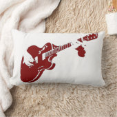 ギターの専門家 ランバークッション (ブランケット)