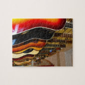 ギターの店 ジグソーパズル (横)