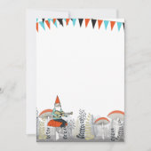 ギターの招待状を遊ぶ格言 招待状 (正面)