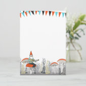 ギターの招待状を遊ぶ格言 招待状 (スタンド正面)