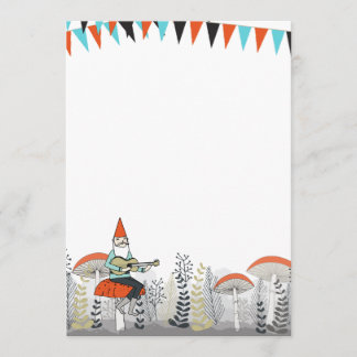 ギターの招待状を遊ぶ格言 招待状