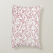 ギターの枕! アクセントクッション (裏面(縦))