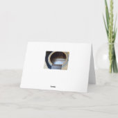 ギターの誕生日カードは誰にでも好きなカードです。 カード (裏面)