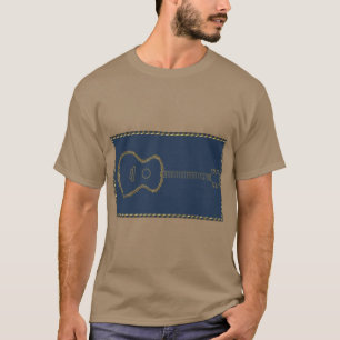 ギターの鎖 Tシャツ