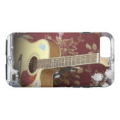 ギターの電話ケース Case-Mate iPhoneケース (裏面(横))