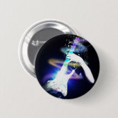 ギターの魔法 缶バッジ (正面&裏面)