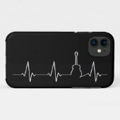ギターの鼓動 Case-Mate iPhoneケース (裏面(横))