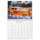 ギターの2013年のValxArtのこのカレンダーを選んで下さい カレンダー (2月 2026)