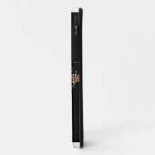 ギターのIphoneの場合 Case-Mate iPhoneケース (裏面/左)