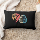 ギターのTシャツの方が好きじゃない ランバークッション (ブランケット)