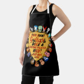 ギターはギター奏者にもう1人必要 エプロン (インサイチュ)