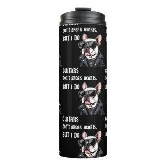 ギターはハートを破らないが私は破る タンブラー