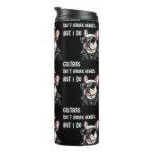 ギターはハートを破らないが私は破る タンブラー (回転右)