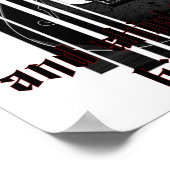 ギターは俺の武器だ、ポスター ポスター (角)