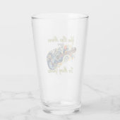 ギターは決して多すぎない – ゴージャス タンブラーグラス (裏面)