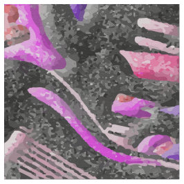 ギターは生地を振りかけます ファブリック