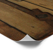 ギターを使遊って働く ポスター (角)