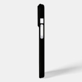ギターを弾くおじいさんをナメてはいけない Case-Mate iPhoneケース (裏面 / 左)