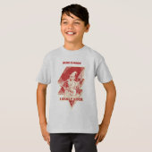 ギターを弾く魔法使い Tシャツ (正面フル)