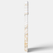 ギターを持つ美しい女性 Case-Mate iPhoneケース (裏面 / 右)