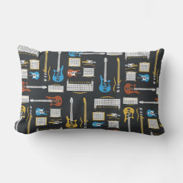 ギターアンプパターン ランバークッション