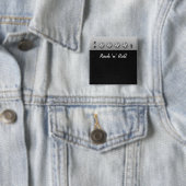 ギターアンプ 缶バッジ (インサイチュ)