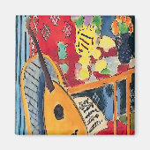 ギターアート マグネット (正面)