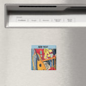 ギターアート マグネット (インサイチュ (食洗機))