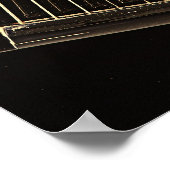 ギターイメージポスター ポスター (角)