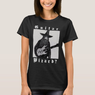 ギターウィザード Tシャツ