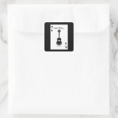 ギターエース スクエアシール (バッグ)