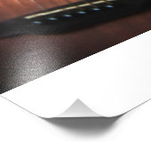 ギターカッコいいー フォトプリント            (角)