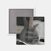 ギターカッコいいー マグネット (正面/裏面)