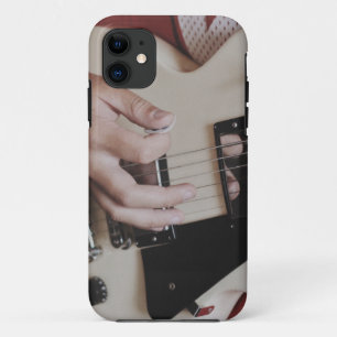 ギターカッコいいー iPhone 11 ケース
