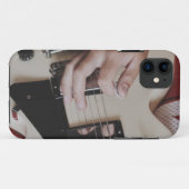 ギターカッコいいー Case-Mate iPhoneケース (裏面(横))