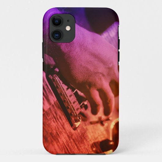 ギターカッコいいー Case-Mate iPhoneケース (裏面)