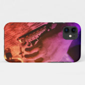 ギターカッコいいー Case-Mate iPhoneケース (裏面(横))