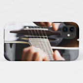 ギターカッコいいー Case-Mate iPhoneケース (裏面(横))